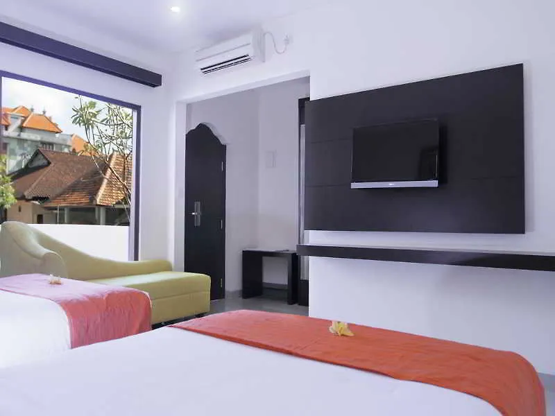 Asana Agung Putra Hotel Kuta  3*, Kuta (Bali) Indonesia