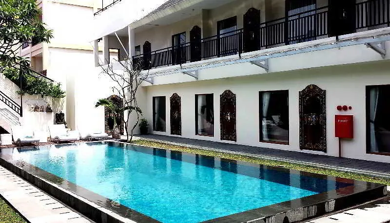 Asana Agung Putra Hotel Kuta