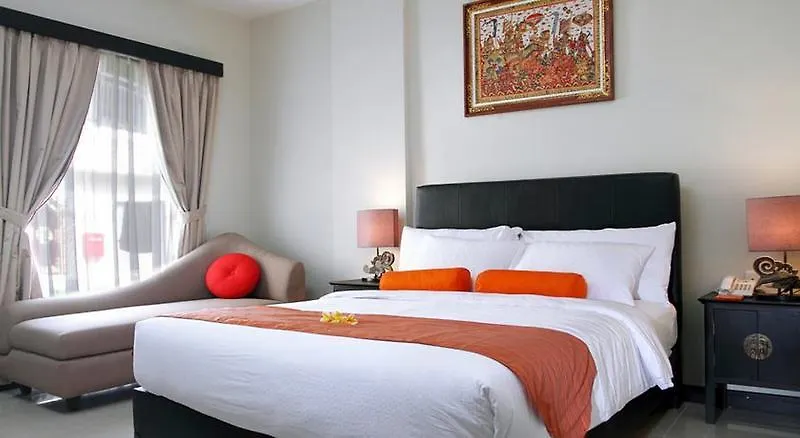 Asana Agung Putra Hotel Kuta  Indonesia